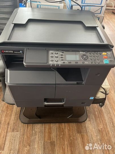 Мфу kyocera taskalfa 1801