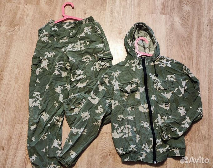 Форма березка