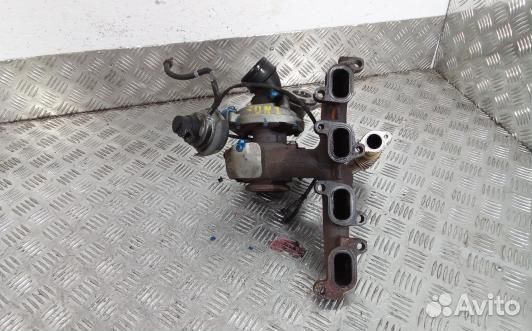 Турбина дизельная volkswagen passat B7 (7DN01BK01)