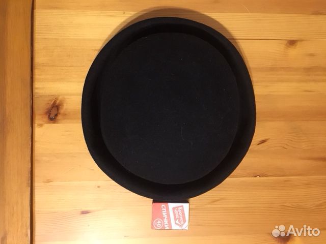 Новая шерстяная шляпа H&M size 58 унисекс