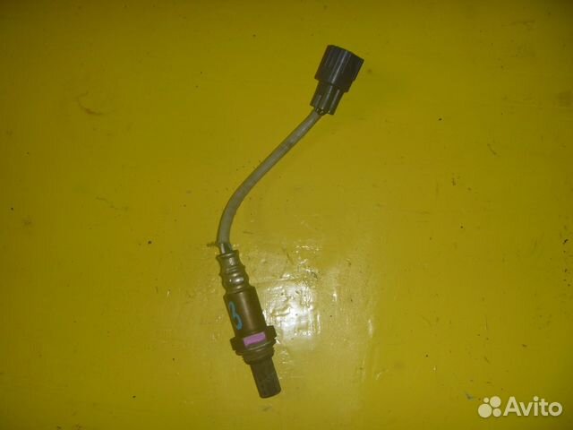 Датчик кислородный лямбда зонд тойота K3-VE