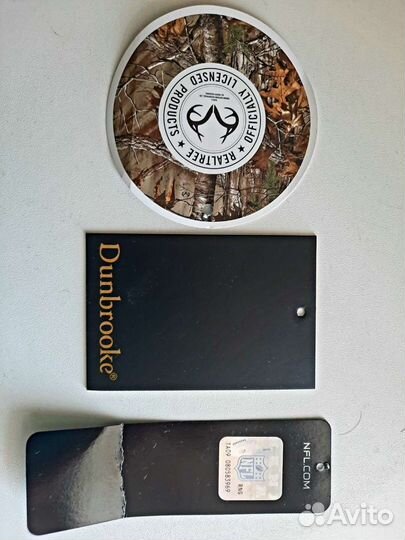 Худи Dunbrooke Redskins NFL