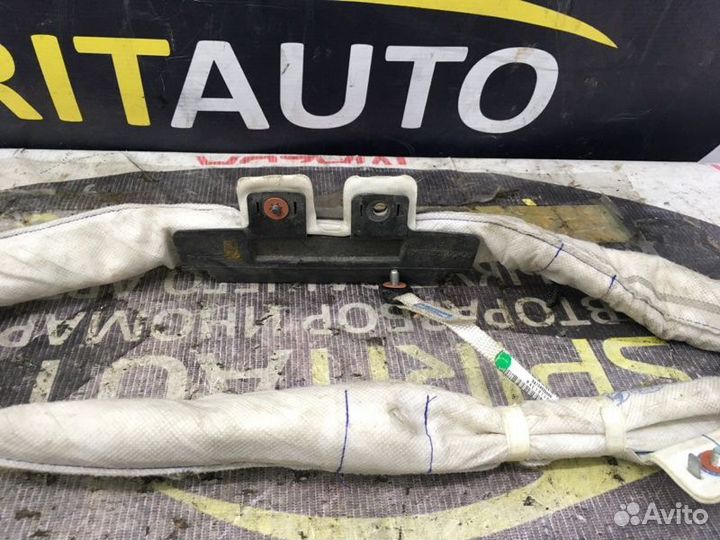 Шторка безопасности правая Hyundai Solaris 1 1.4