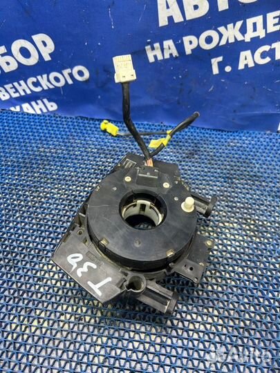 Подрулевой шлейф Nissan X-Trail T30 внедорожник