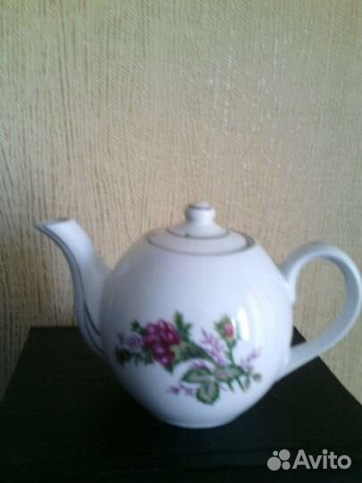 Чайник-заварник