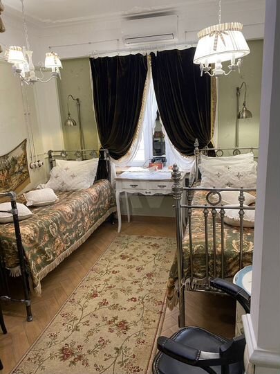 Квартира-студия, 15 м², 3/4 эт.