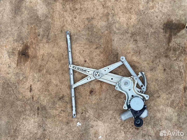 Стеклоподьемник передний правый Toyota Camry 50 55