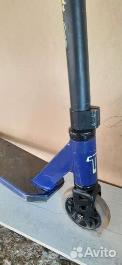 Трюковой самокат