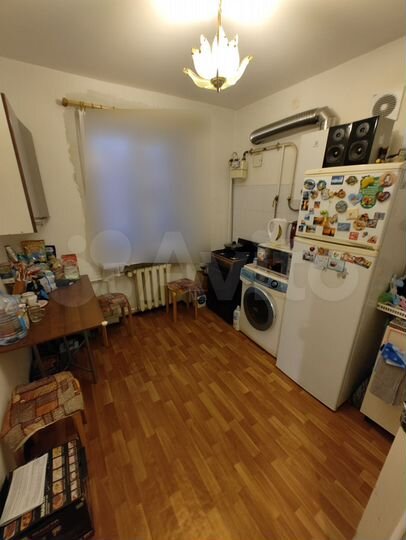 1-к. квартира, 34 м², 5/6 эт.