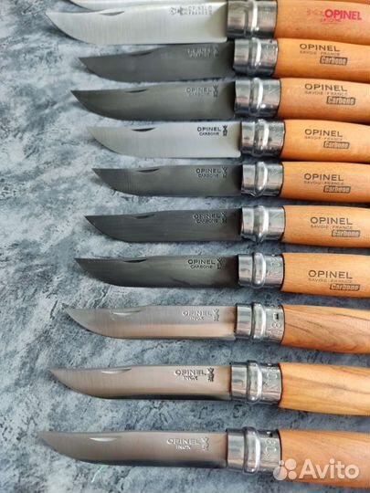 Opinel нож