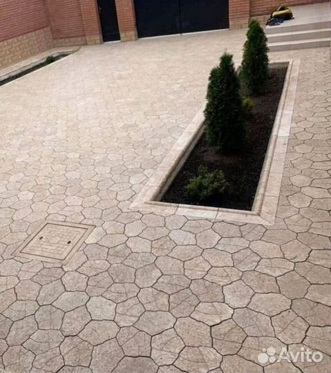Тротуарная плитка
