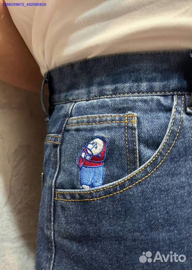 Шорты широкие Polar Big Boy (Арт.78051)