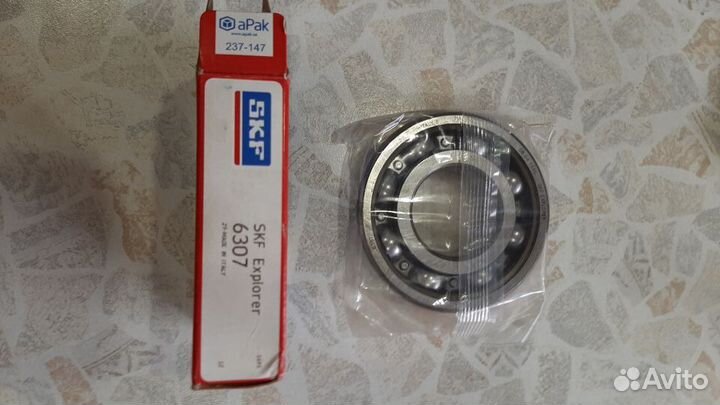 Подшипник SKF Explorer 6307