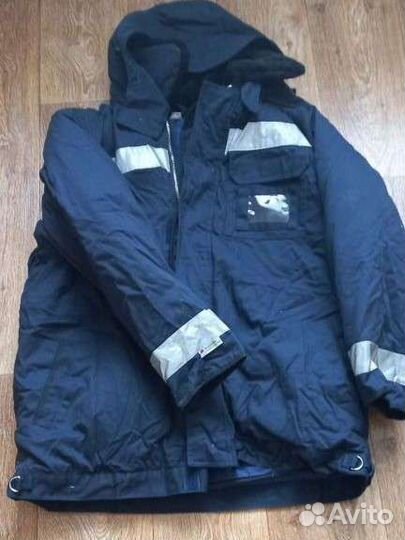 Спецодежда зимняя