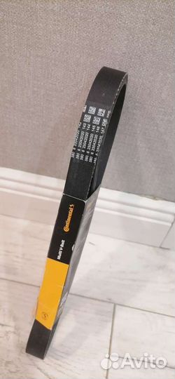 Ремень поликлиновый на Короллу 150, Аурис, рав4