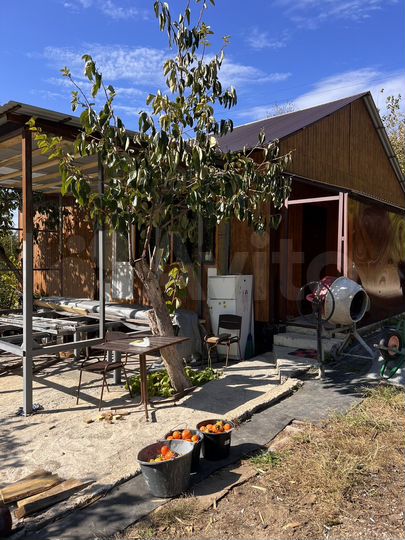 Дом 90 м² на участке 6 сот.