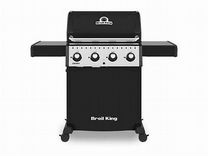 Гриль газовый broil king crown 440