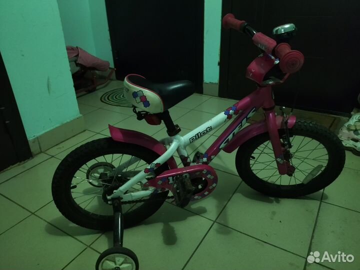 Велосипед детский бу