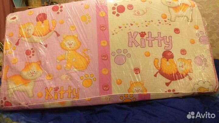 Матрас детский