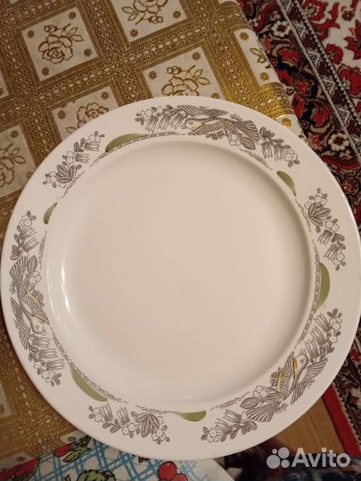 Тарелки,блюда