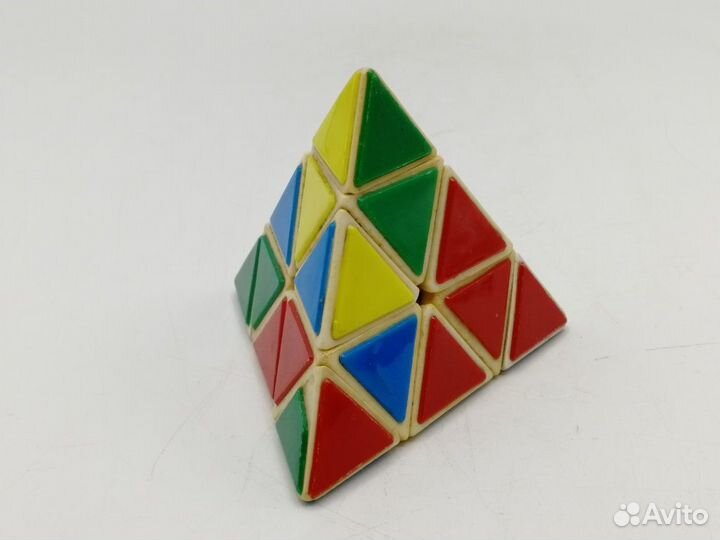 Головоломка Пирамида Пирамидка 7,5*7,5 см
