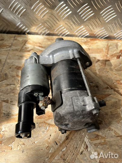 Стартер Хонда Цивик 8 r18a 1.8