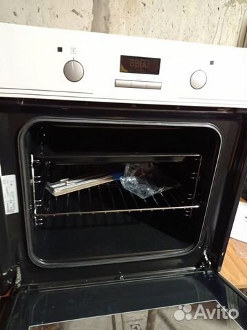 Электрический духовой шкаф Electrolux ezb53430aw
