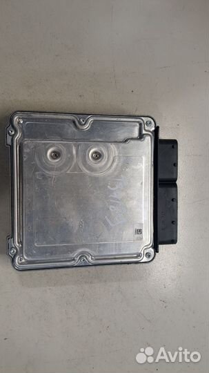 Блок управления двигателем Skoda Octavia (A7), 2015