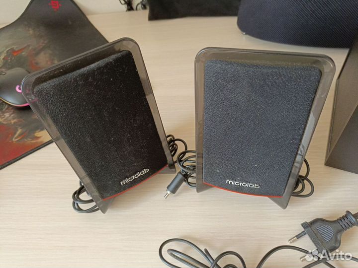 Акустическая система microlab m-200