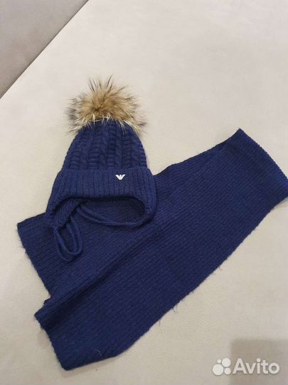 Шапка для мальчика