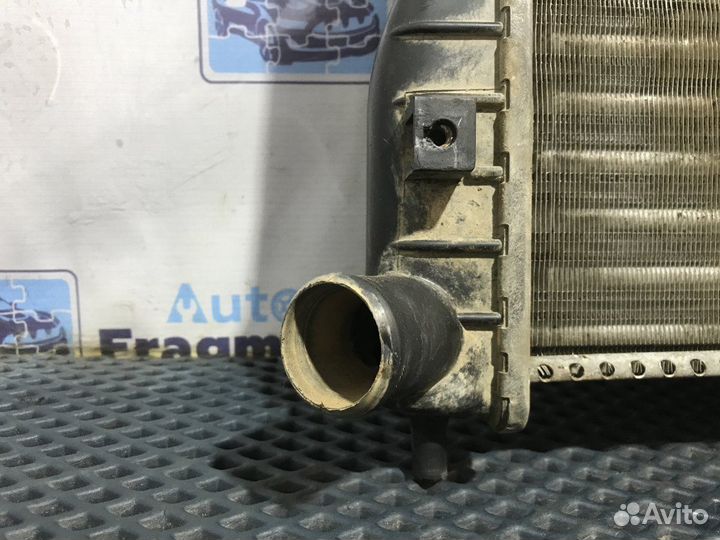 Радиатор основной Chevrolet Lanos A15SMS 1.5 2007