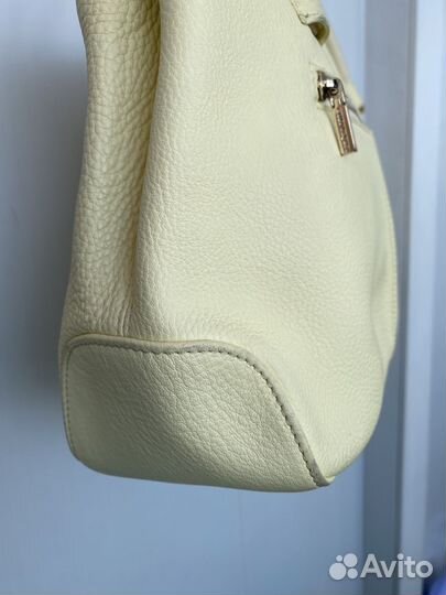 Сумка натуральная кожа