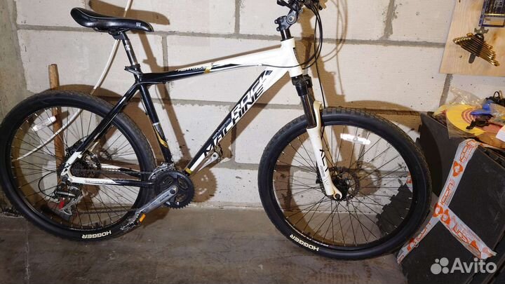 Велосипед бу rock machine