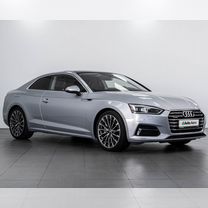 Audi A5 2.0 AMT, 2017, 68 985 км, с пробегом, цена 3 469 000 руб.