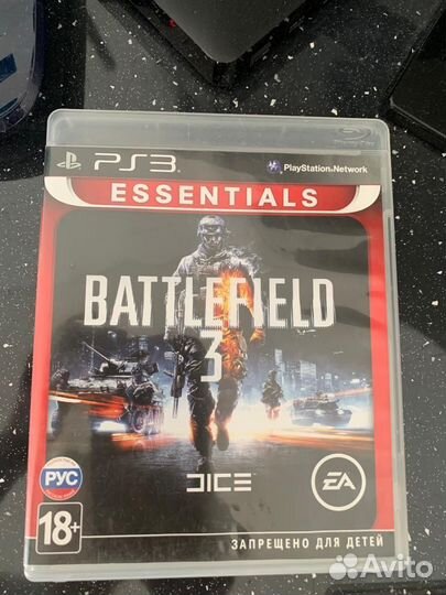 Игры для приставок ps3