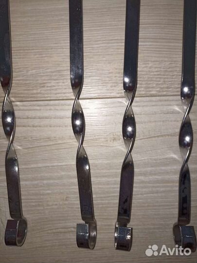 Шампура из нержавейки