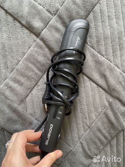 Выпрямитель для волос новый