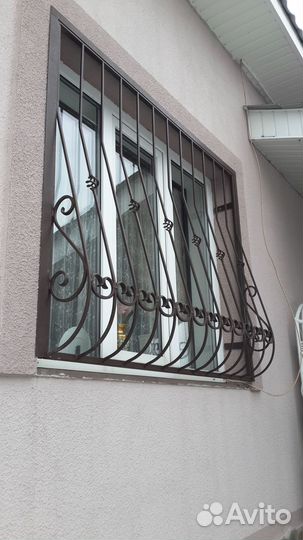 Решетки на окна