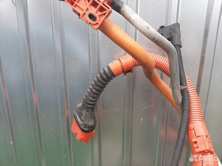 Провод высоковольтный Honda Civic 4D (FD) 2006