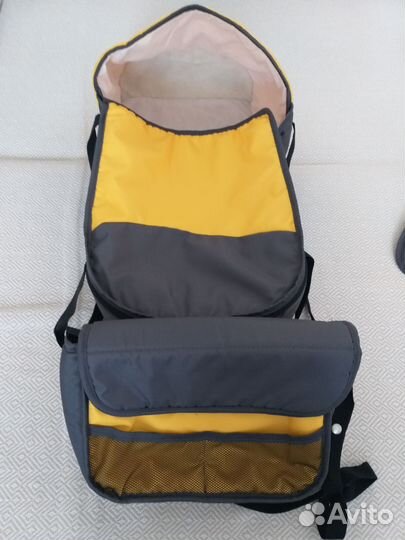 Коляска-трансформер 2 в 1 Alis Amelia