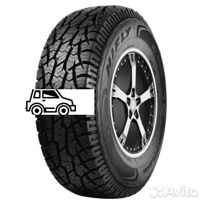 Hifly Vigorous AT601 215/75 R15 100S