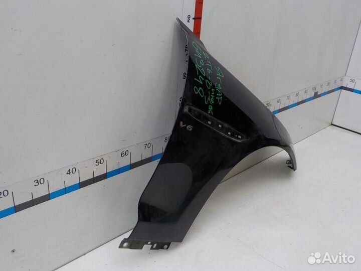 Крыло переднее правое Jaguar XJ