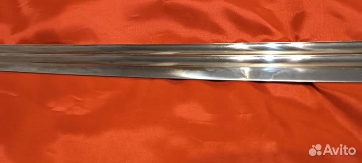 Шашка казачья двудолая