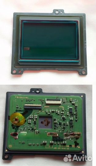 Запчасти на фотоаппараты Sony