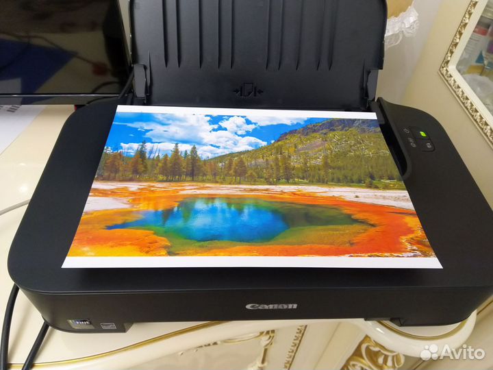 Принтер Canon ip2700