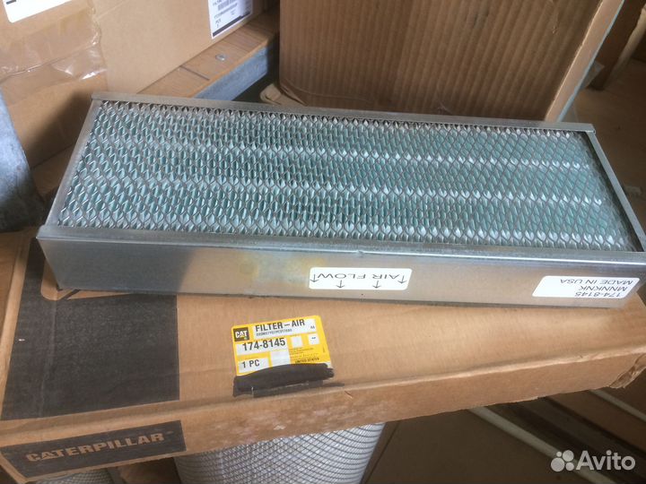 Фильтр кабины Caterpillar 174-8145