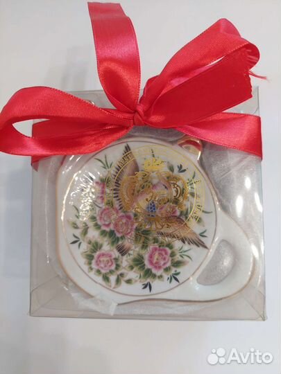 Набор чайный на одну персону 