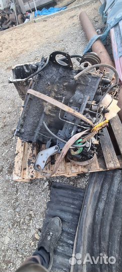 Двигатель д245 евро 3