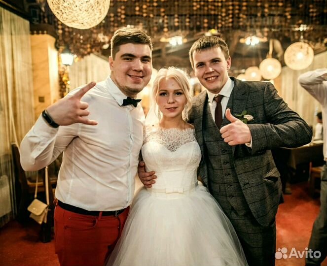 Тамада, Ведущий, свадьба, юбилей - Шамиль Талипов