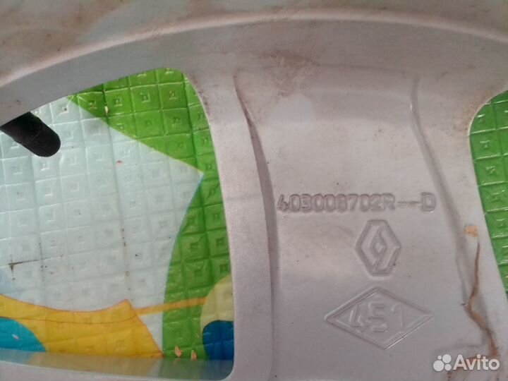 Диски 5x114.3 r16